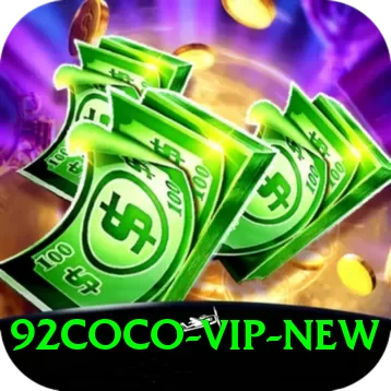 92coco VIP New - 2