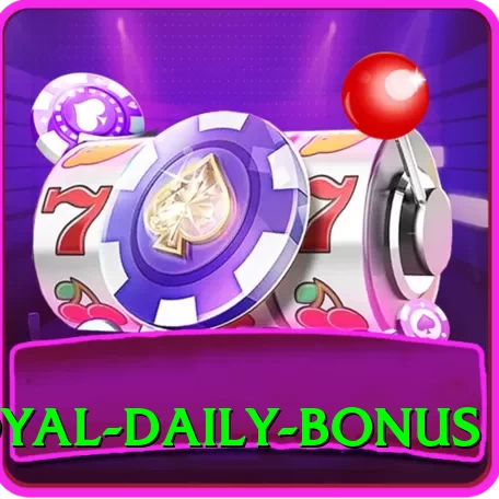 x44 Royal - Daily Bonus - 2